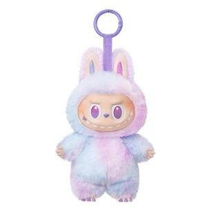 Pastel labubu luck 'into big energy.'